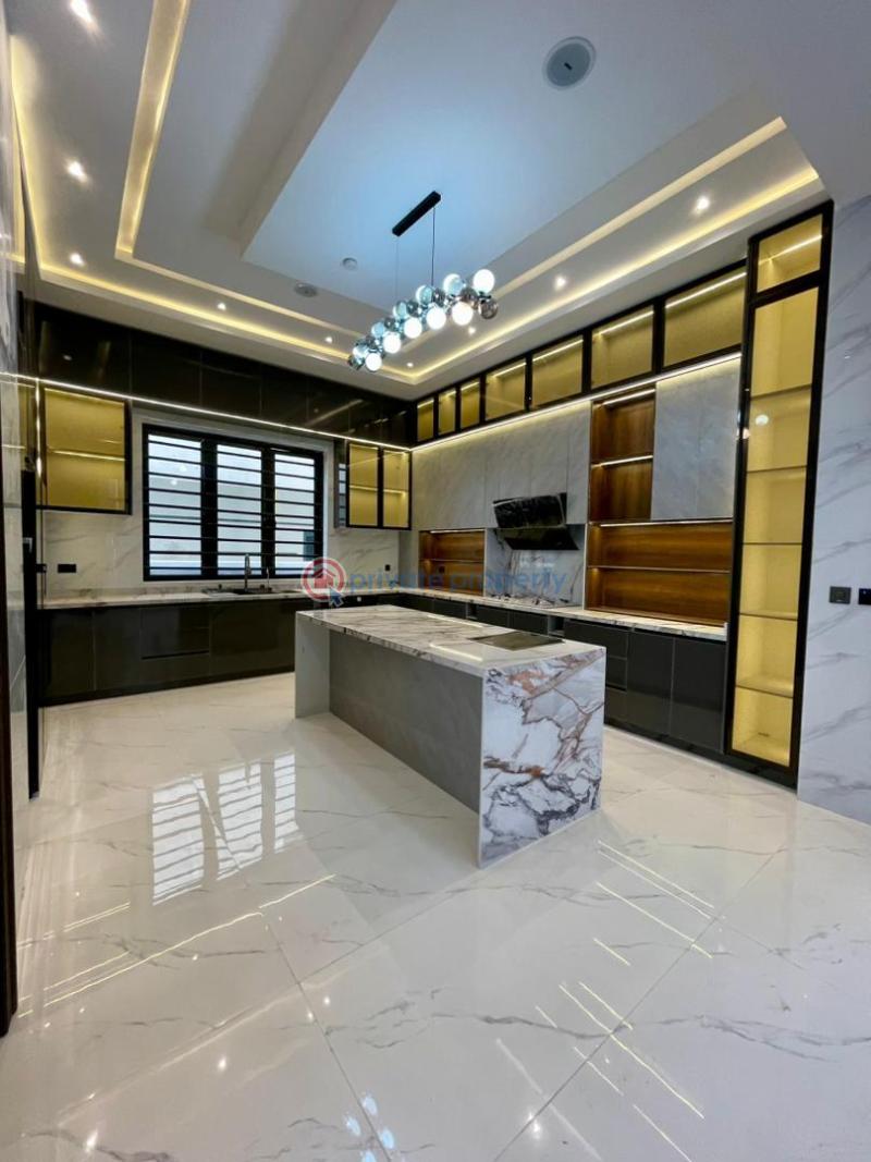 5 bedroom Terrace For Sale Ikota Lekki Lagos - 2
