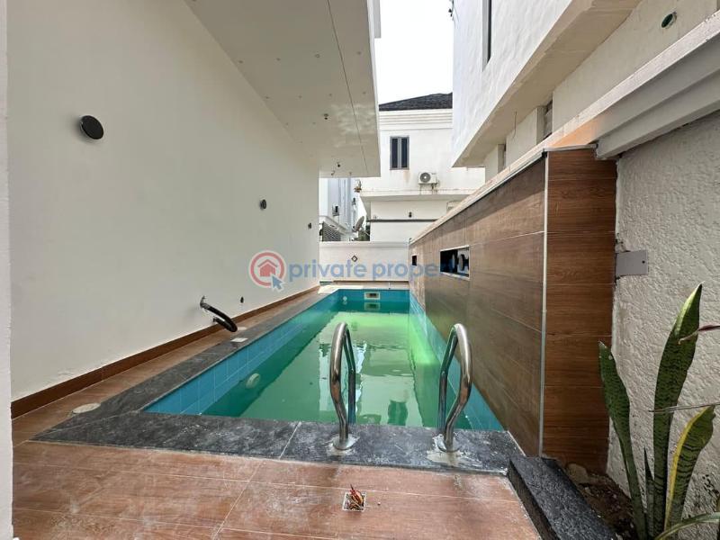 5 bedroom Detached Duplex For Sale Ikota Lekki Lagos - 8