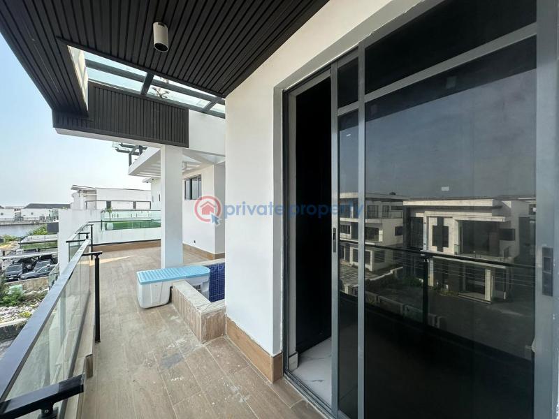 5 bedroom Detached Duplex For Sale Ikota Lekki Lagos - 7