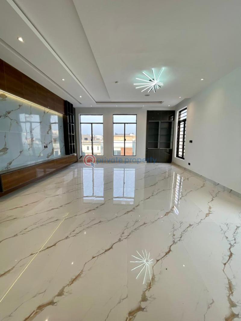 5 bedroom Terrace For Sale Ikota Lekki Lagos - 7