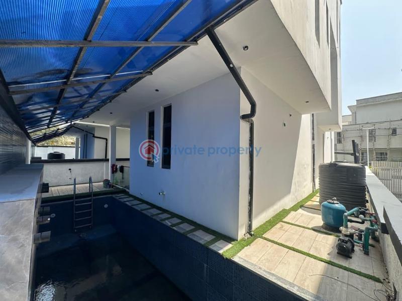 5 bedroom Detached Duplex For Sale Ikota Lekki Lagos - 4