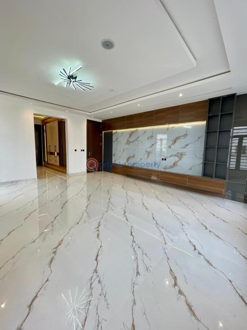5 bedroom Terrace For Sale Ikota Lekki Lagos - 5