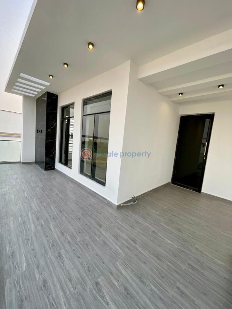 5 bedroom Terrace For Sale Ikota Lekki Lagos - 14