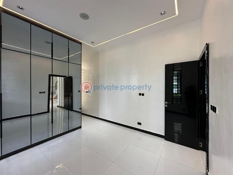 5 bedroom Detached Duplex For Sale Chevron Drive Lekki Lagos - 16