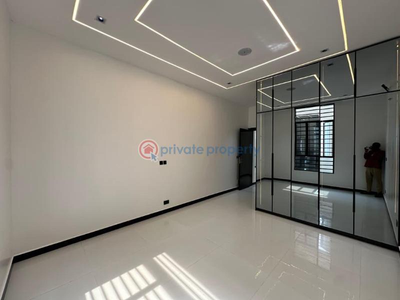 5 bedroom Detached Duplex For Sale Chevron Drive Lekki Lagos - 14