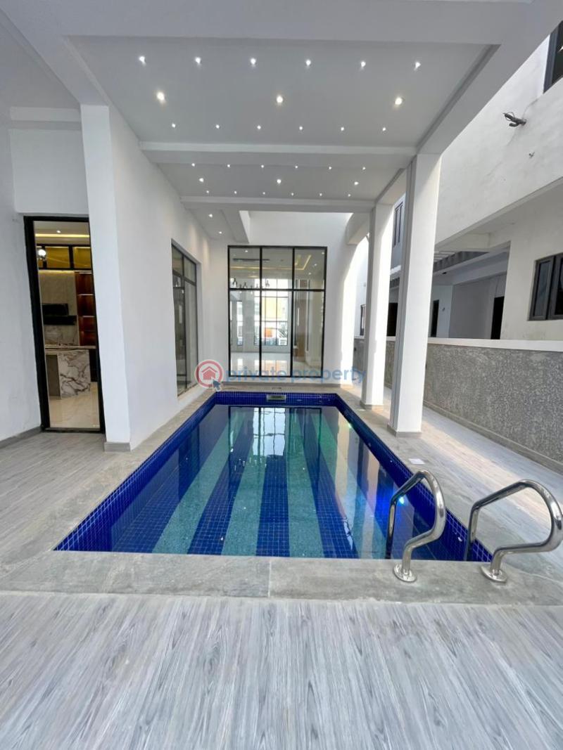 5 bedroom Terrace For Sale Ikota Lekki Lagos - 15