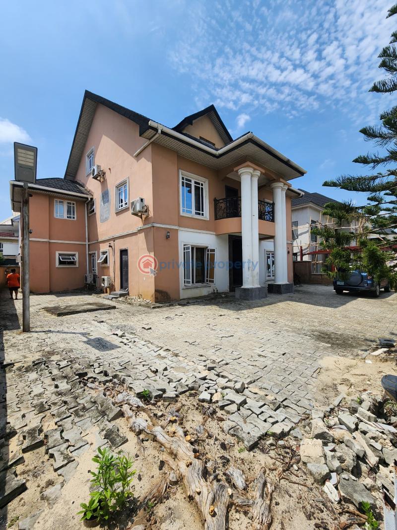 5 bedroom House For Sale Lekki Lagos - 10