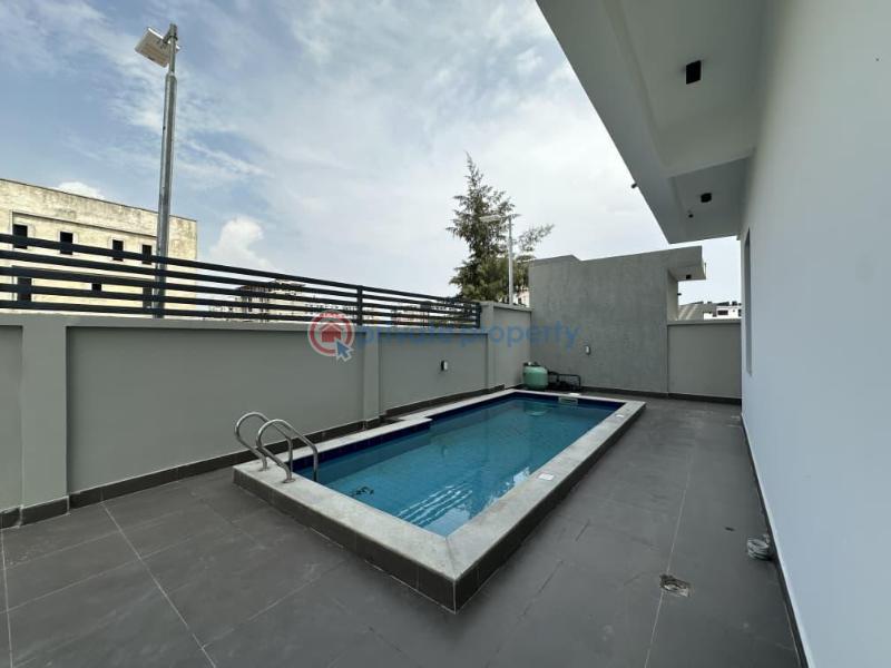 5 bedroom Detached Duplex For Sale Lekki Phase 1 Lagos - 12
