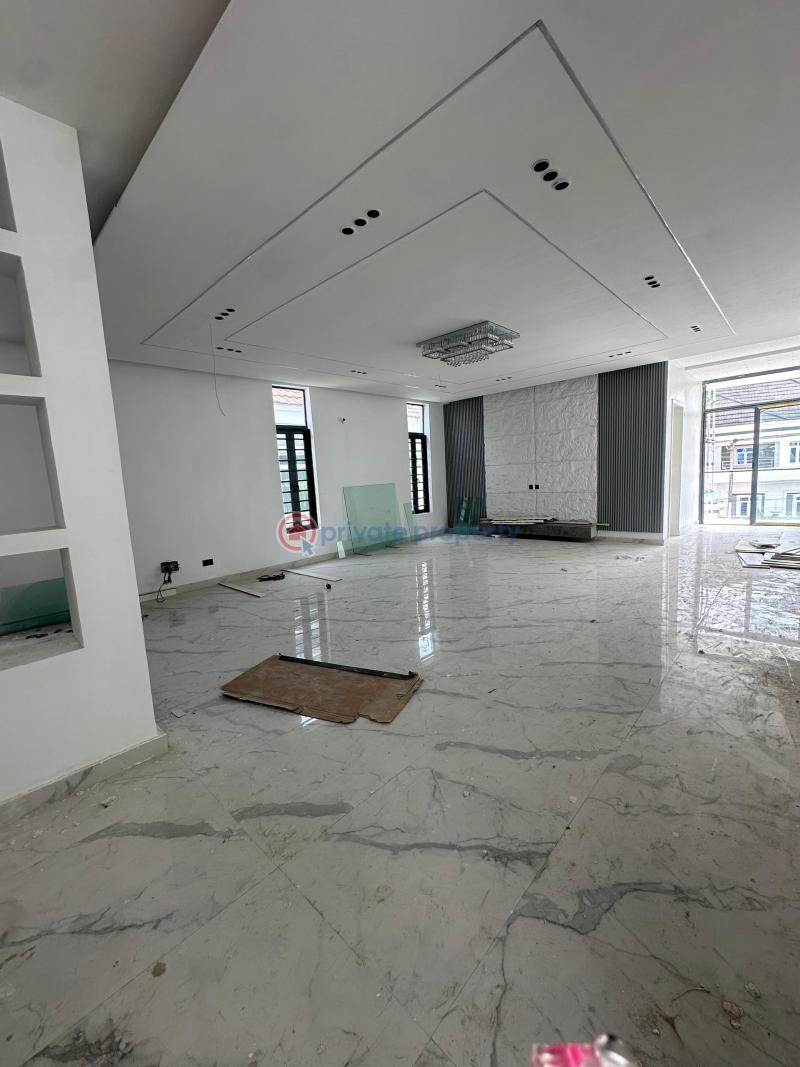 5 bedroom House For Sale Lekki Lagos - 12