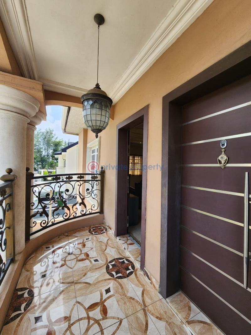 5 bedroom House For Sale Lekki Lagos - 9