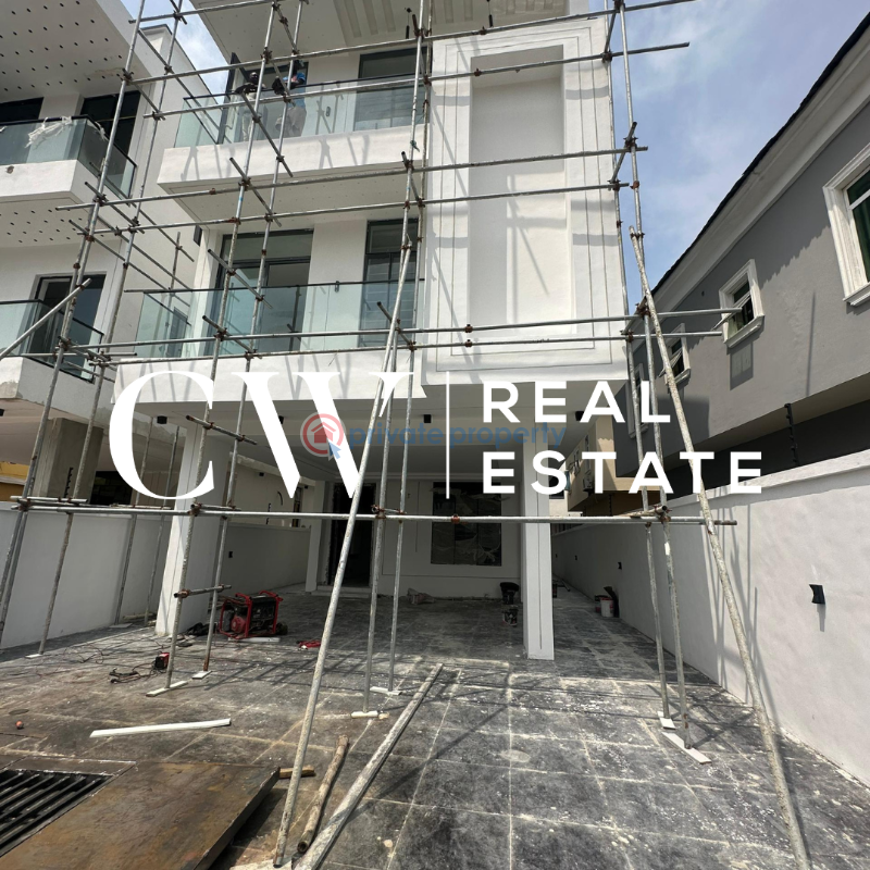 5 bedroom House For Sale Lekki Lagos - 0