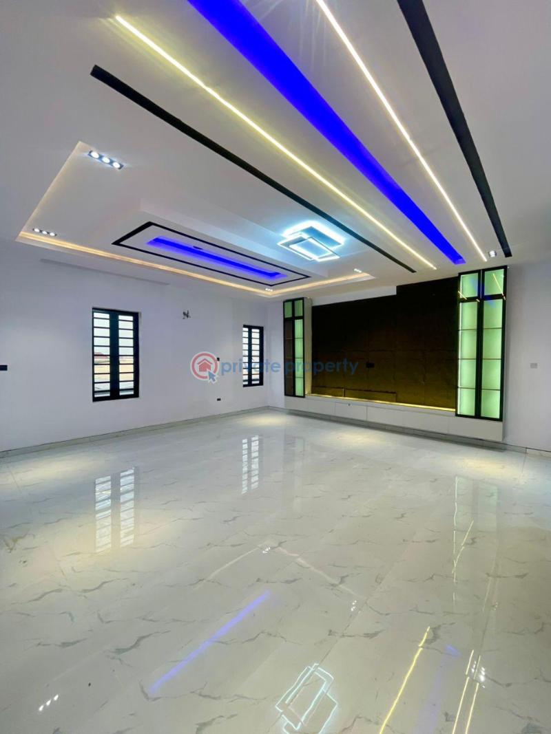 5 bedroom Detached Duplex For Sale Ikota Lekki Lagos - 8