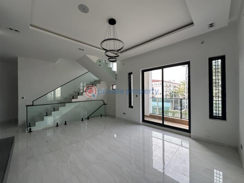 5 bedroom Detached Duplex For Sale Lekki Phase 1 Lagos - 3