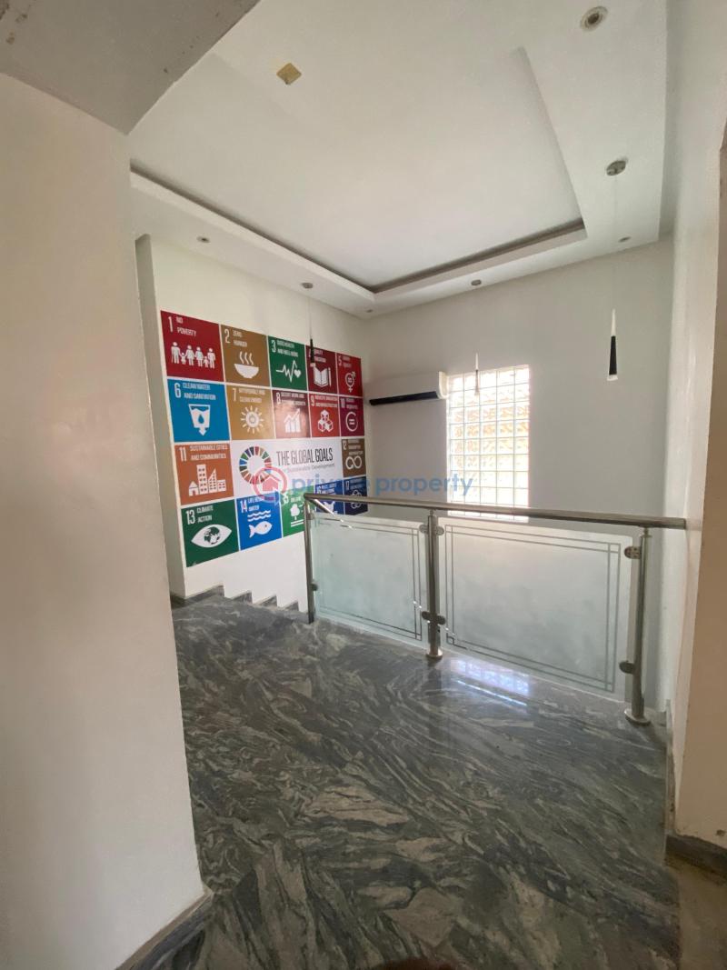 5 bedroom House For Rent Lekki Phase 1 Lagos - 2