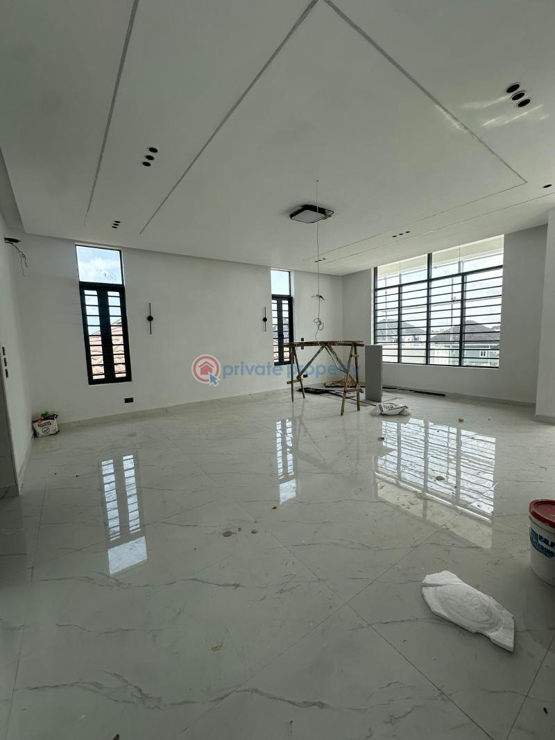 5 bedroom House For Sale Lekki Lagos - 10
