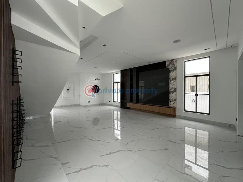 5 bedroom Detached Duplex For Sale Ikota Lekki Lagos - 9