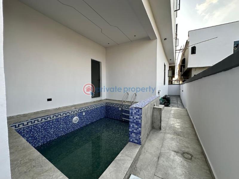 5 bedroom Detached Duplex For Sale Victoria Garden City Lekki Lagos - 10