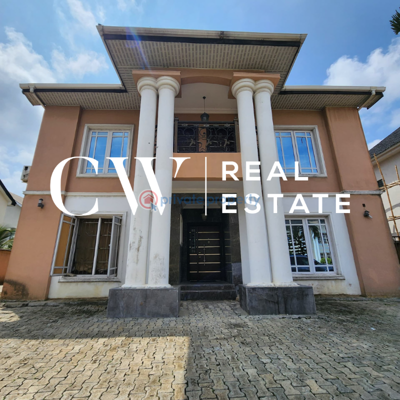 5 bedroom House For Sale Lekki Lagos - 0