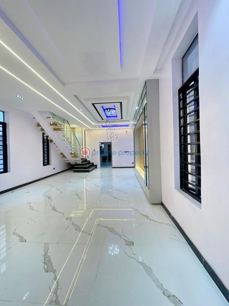 5 bedroom Detached Duplex For Sale Ikota Lekki Lagos - 1