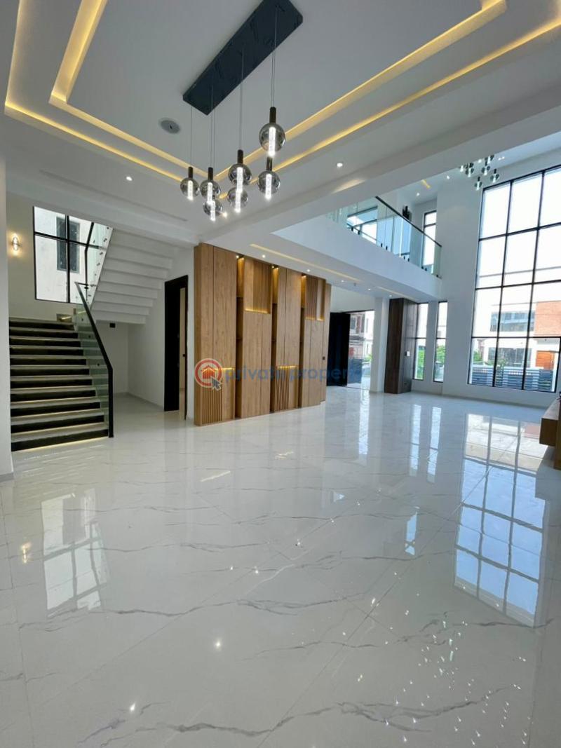 5 bedroom Terrace For Sale Ikota Lekki Lagos - 1