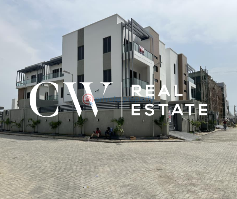 5 bedroom Detached Duplex For Sale Lekki Phase 1 Lagos - 0