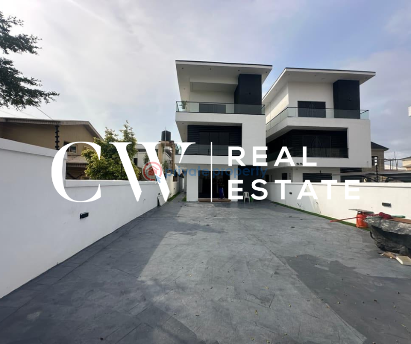 5 bedroom Detached Duplex For Sale Lekki Lagos - 15
