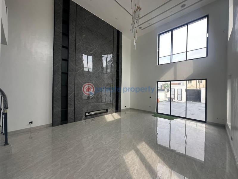 5 bedroom Detached Duplex For Sale Lekki Lagos - 11