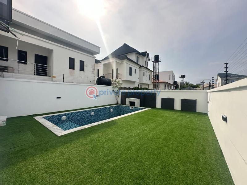 5 bedroom Detached Duplex For Sale Lekki Lagos - 7