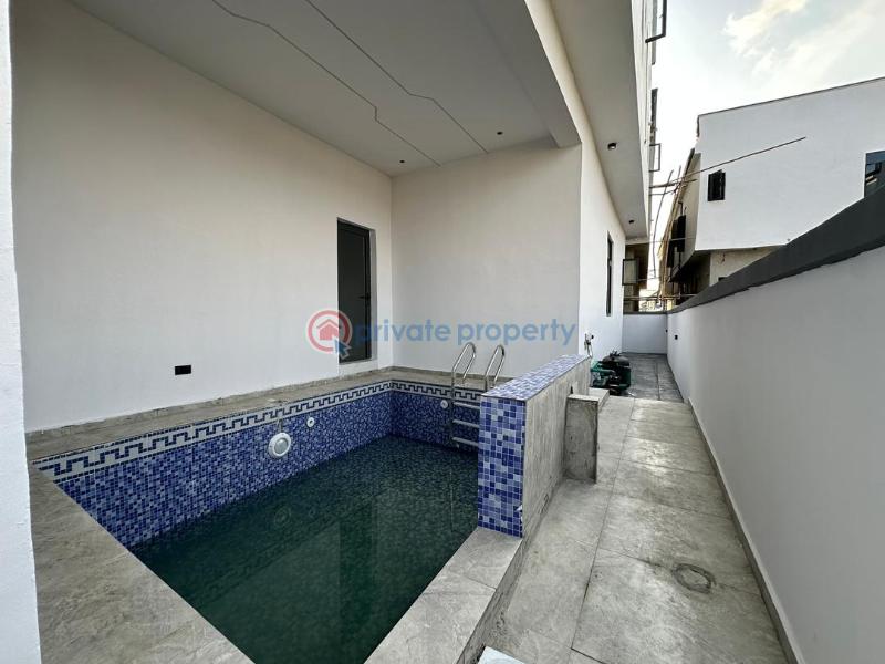 5 bedroom Detached Duplex For Sale Victoria Garden City Lekki Lagos - 9