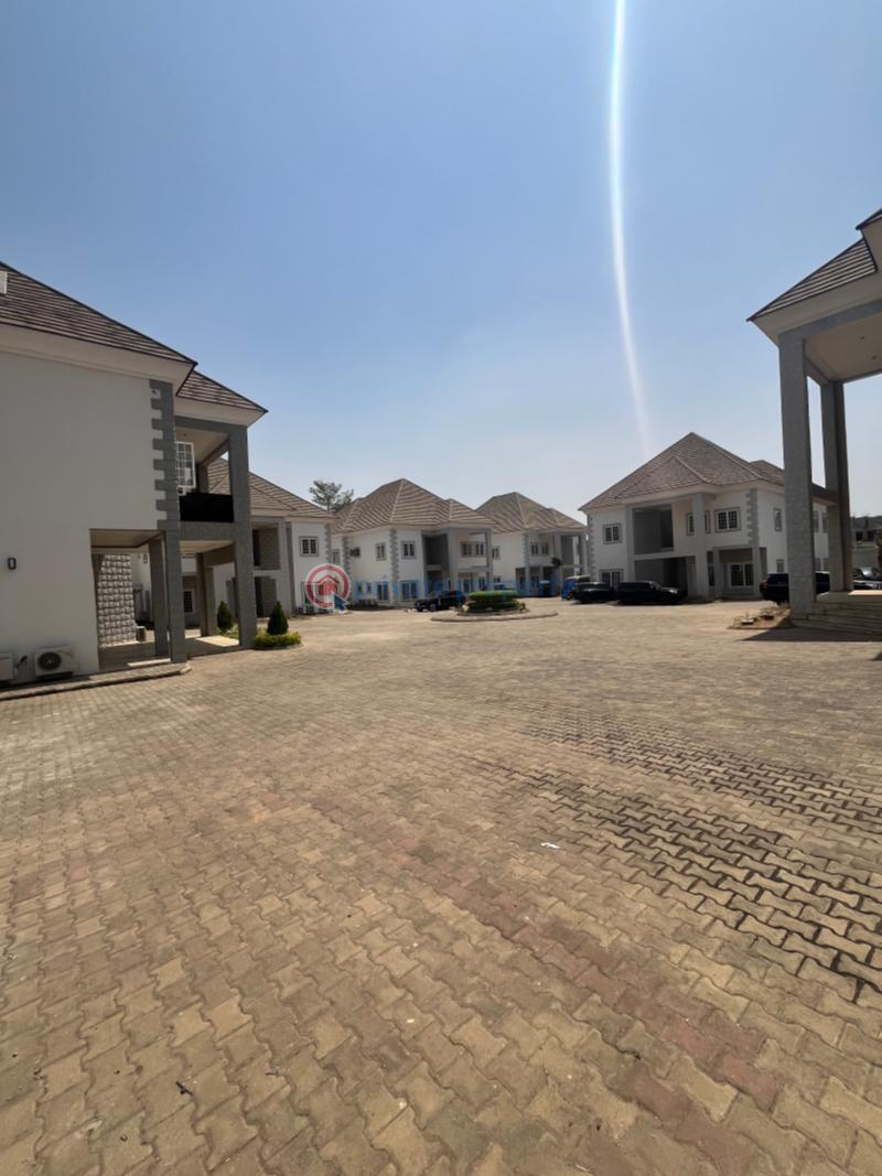 5 bedroom Duplex For Sale Maitaima Maitama Abuja Phase 1  - 0