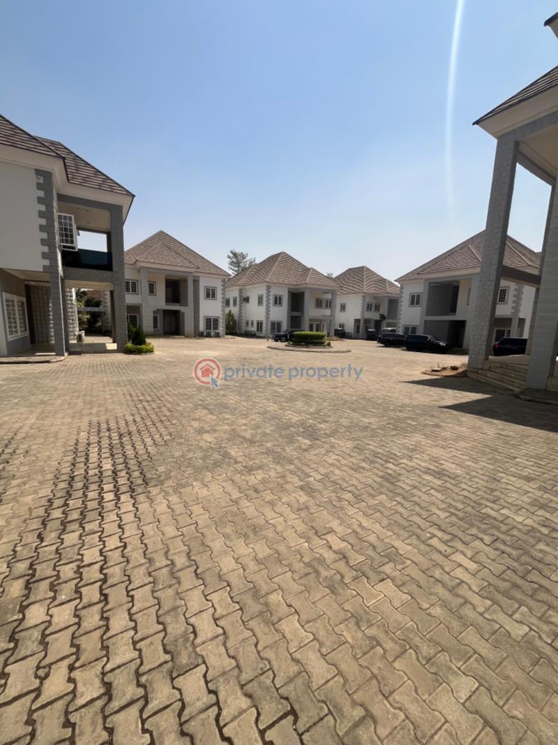 5 bedroom Duplex For Sale Maitaima Maitama Abuja Phase 1  - 1