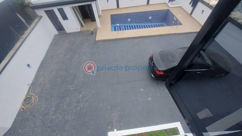 5 bedroom House For Sale Off Admiralty Way, Lekki Phase 1 Lagos - 8