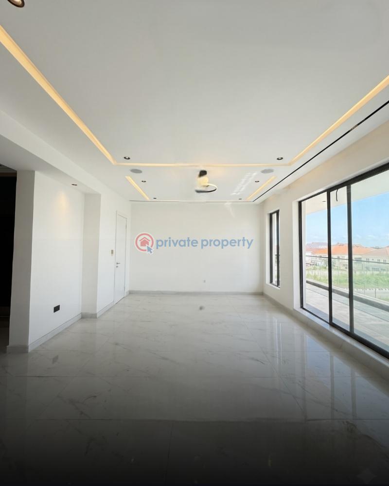 5 bedroom Detached Duplex For Sale Osapa Lekki Lagos - 7