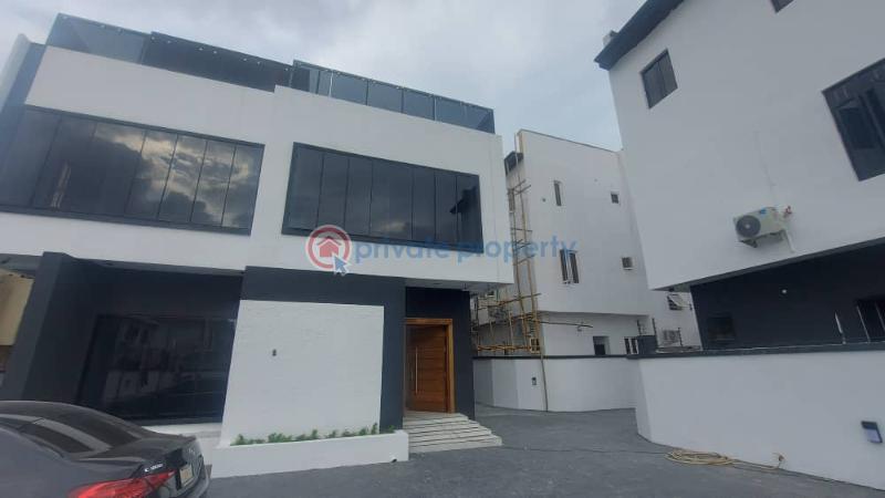 5 bedroom House For Sale Off Admiralty Way, Lekki Phase 1 Lagos - 0