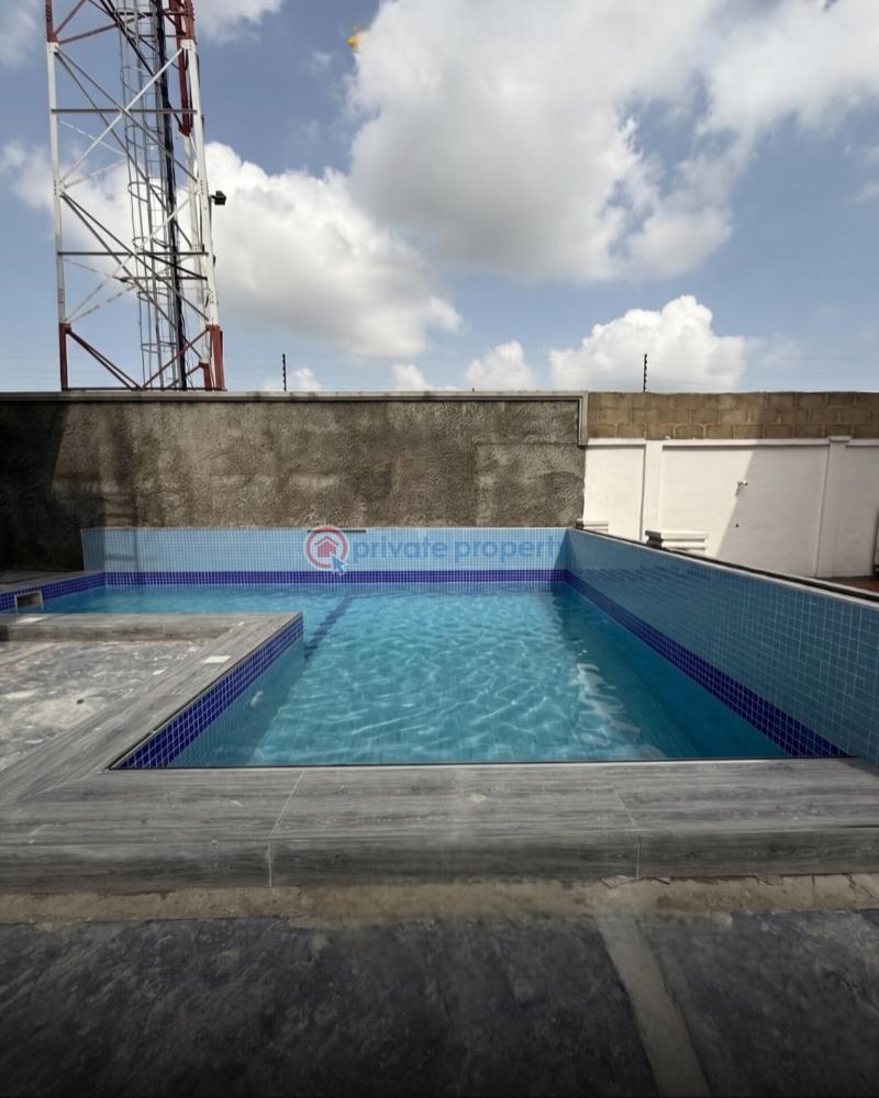 5 bedroom Detached Duplex For Sale Osapa Lekki Lagos - 14