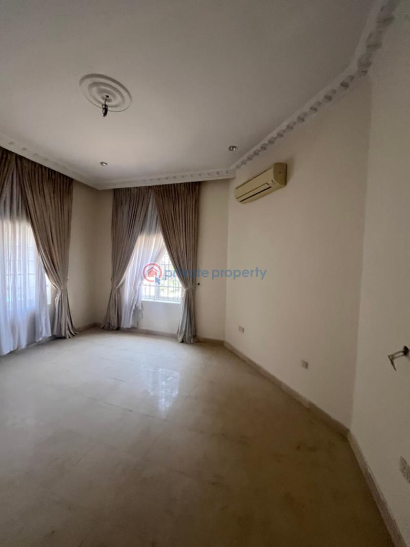 5 bedroom Duplex For Sale Maitaima Maitama Abuja Phase 1  - 21