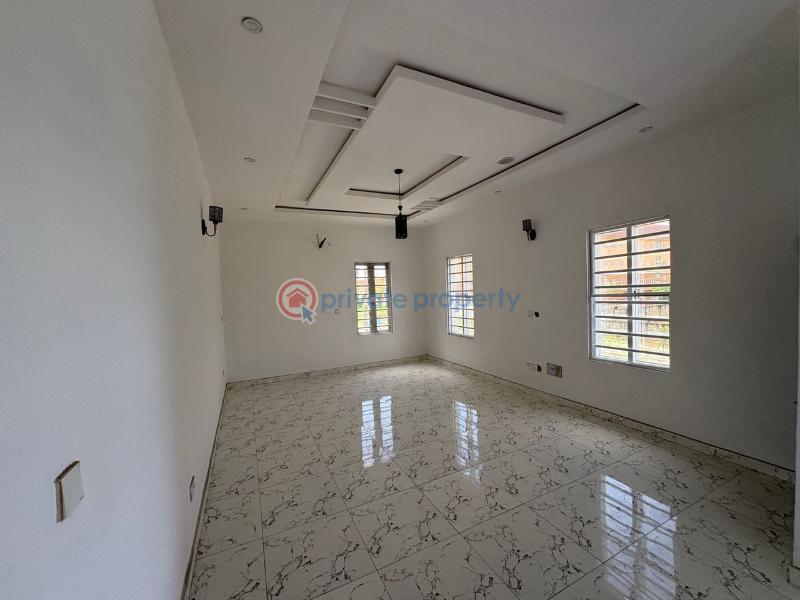 5 bedroom Detached Duplex For Sale Chevron Drive Lekki Lagos - 2