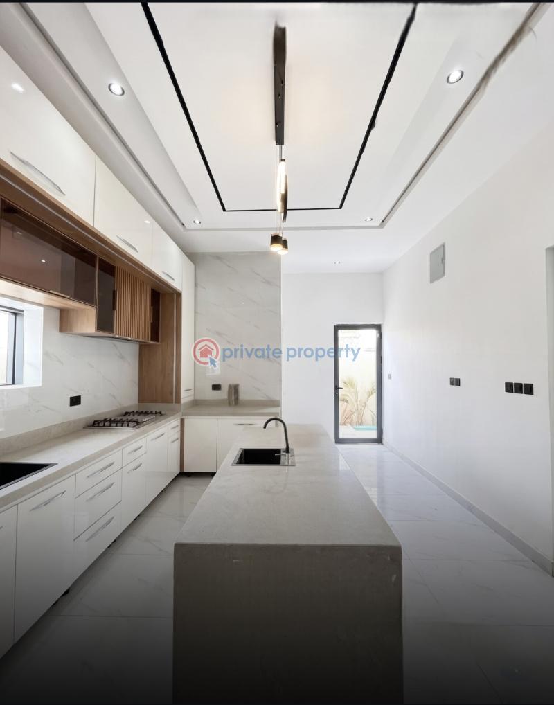 5 bedroom Detached Duplex For Sale Osapa Lekki Lagos - 4