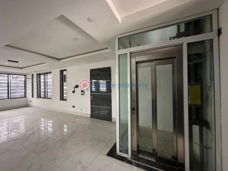 5 bedroom fully detached house with 2 bq - 1 5 bedroom Detached Duplex For Rent Ikoyi Crescent Old Ikoyi Lagos - 1