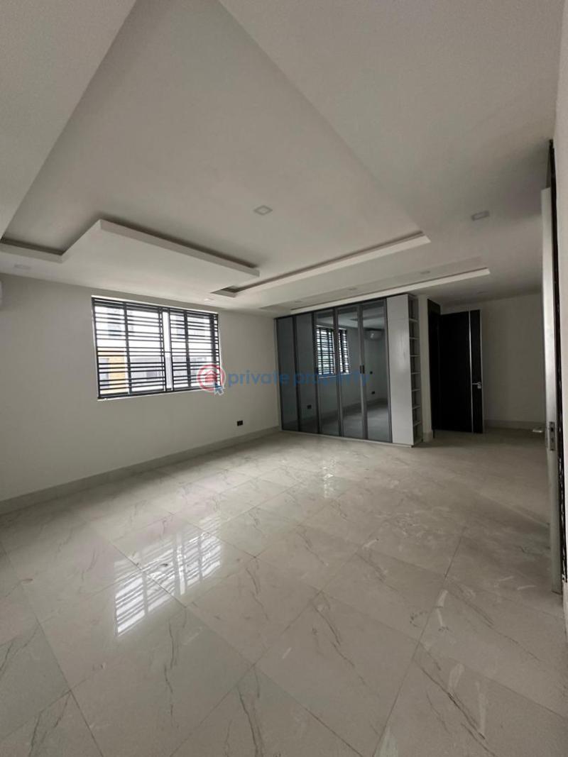 5 bedroom fully detached house with 2 bq - 4 5 bedroom Detached Duplex For Rent Ikoyi Crescent Old Ikoyi Lagos - 4
