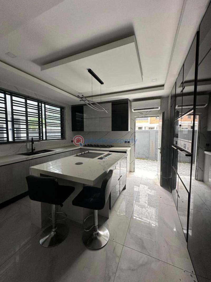 5 bedroom fully detached house with 2 bq - 2 5 bedroom Detached Duplex For Rent Ikoyi Crescent Old Ikoyi Lagos - 2