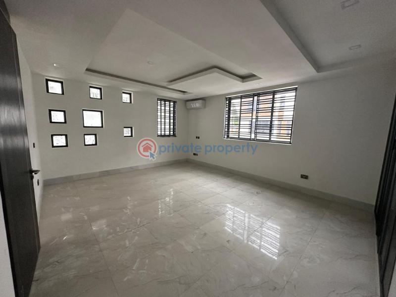 5 bedroom fully detached house with 2 bq - 6 5 bedroom Detached Duplex For Rent Ikoyi Crescent Old Ikoyi Lagos - 6
