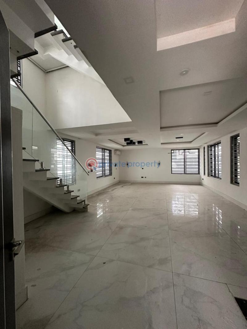 5 bedroom fully detached house with 2 bq - 9 5 bedroom Detached Duplex For Rent Ikoyi Crescent Old Ikoyi Lagos - 9