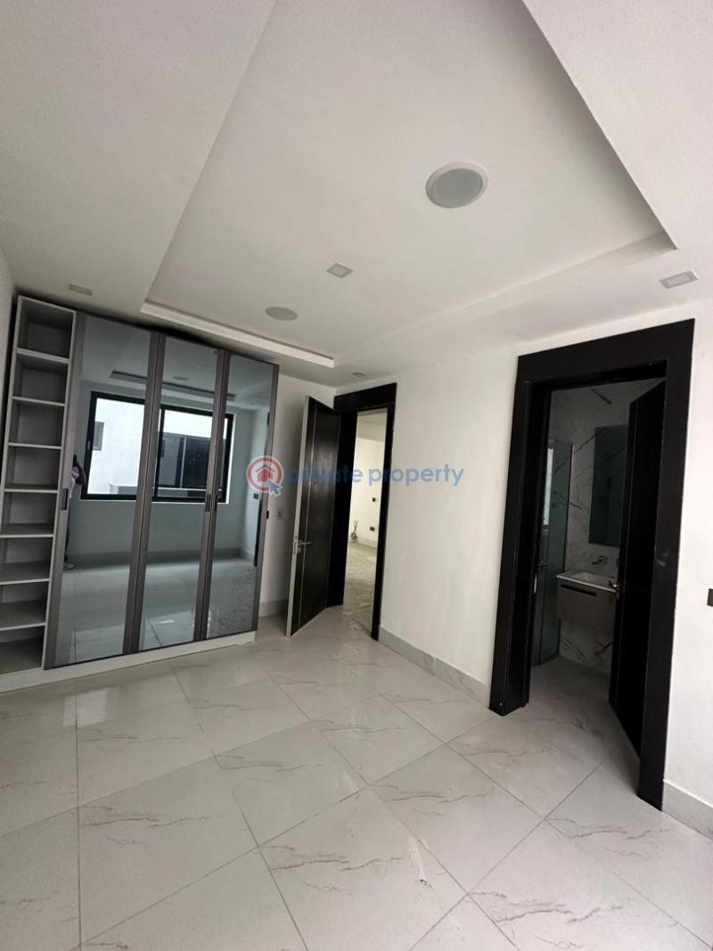 5 bedroom fully detached house with 2 bq - 8 5 bedroom Detached Duplex For Rent Ikoyi Crescent Old Ikoyi Lagos - 8