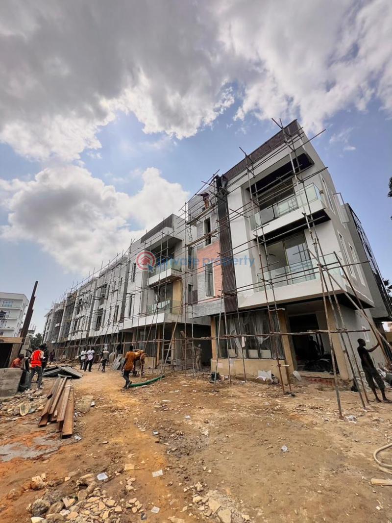 5 bedroom Detached Duplex For Sale Ikoyi Lagos - 1