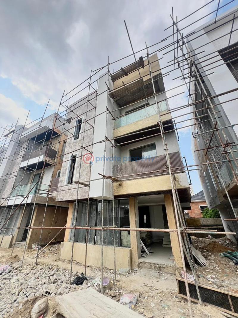 5 bedroom Detached Duplex For Sale Ikoyi Lagos - 0