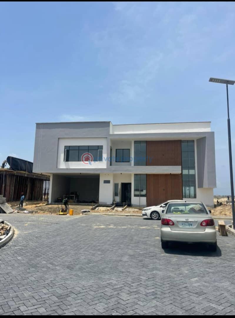 5 bedroom Detached Duplex For Sale Lagoon District Lekki Phase 1 Lagos - 0
