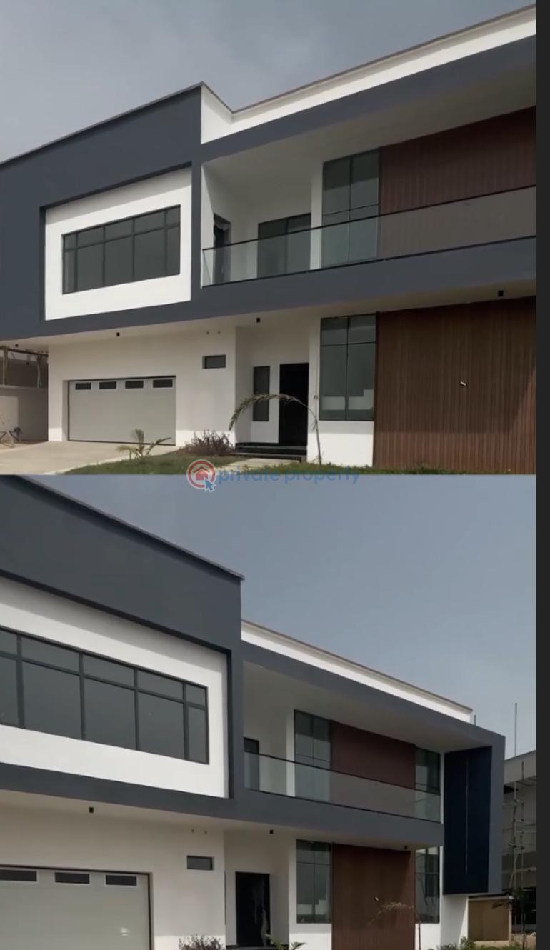 5 bedroom Detached Duplex For Sale Lagoon District Lekki Phase 1 Lagos - 4