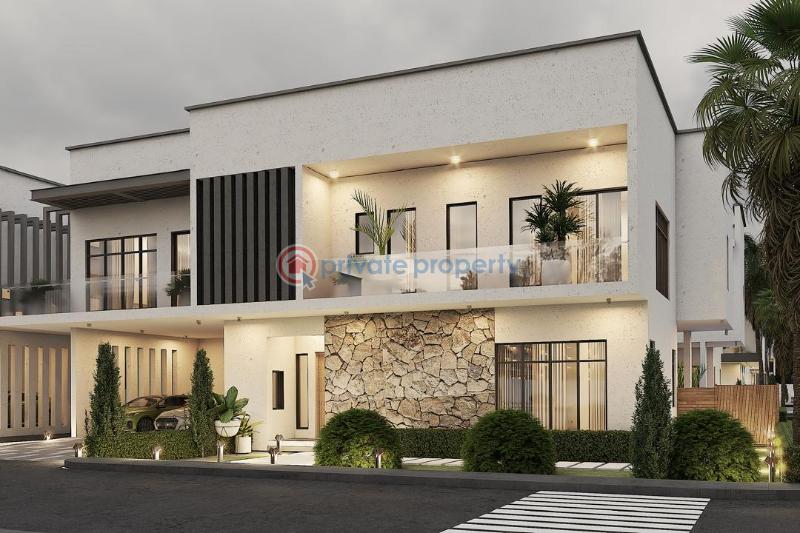 5 bedroom fully detached house with 2 maids room - 3 5 bedroom Detached Duplex For Sale Lagoon District Lekki Phase 1 Lagos - 3