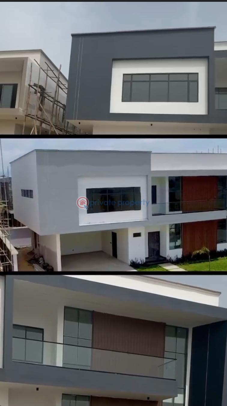 5 bedroom Detached Duplex For Sale Lagoon District Lekki Phase 1 Lagos - 5